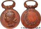 FRANCE Médaille, Mutualité, Musée de la mutualité DÉCORATIONS 16 - Angoulême n.d. (33,5mm, 12,59g, 12h) -