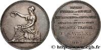 FRANCE Médaille, Union syndicale et mutuelle des restaura ASSURANCES 1905 (36,5mm, 16,63g, 12h) -
