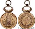 FRANCE Médaille, 70e anniversaire de la Société de Secour ASSURANCES 21 - Seurre 1902 (54,5mm, 21,28g, 12h) -