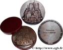 FRANCE Médaille, Centenaire de la fédération parisienne d QUATRIÈME RÉPUBLIQUE (1953) (79,5mm, 260,19g, 12h) -