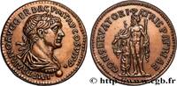 FRANCE Médaille antiquisante, Trajan NUMISMATIQUE Monnaie de Paris n.d. (39mm, 29,07g, 12h) -
