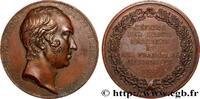 FRANCE Médaille, Pierre Antoine Berryer PERSONNAGES 43 - Haute-Loire 1832 (41,50mm, 39,32g, 12h) -