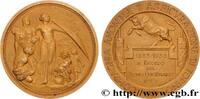 FRANCE Médaille, Centenaire de la Compagnie anonyme d’ass ASSURANCES Italie, Turin 1933 (59,5mm, 91,29g, 12h) -
