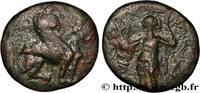 Hellenistic 2 (188 BC to 30 BC) Unité PAMPHYLIA - PERGE Pergé, Pamphylie c. 260-230 AC. (17,5mm, 4,01g, 12h) -