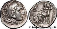 Hellenistic 1 (323 BC to 188 BC) Tétradrachme MACEDONIA - MACEDONIAN KINGDOM - CASSANDER Amphipolis, Macédoine c. 315-294 AC. (27mm, 17,08g, 11h) -