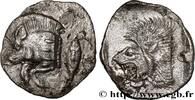 Archaïc 2 (550 BC to 480 BC) Trihemiobole MYSIA – KYZIKOS / CYZICUS Cyzique, Mysie c. 480-450 AC. (12,5mm, 0,73g, 12h) -