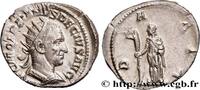 THE MILITARY CRISIS(235 AD to 284 AD) Antoninien TRAJAN DECIUS Rome 250 (20mm, 3,82g, 12h) -