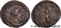 THE MILITARY CRISIS(235 AD to 284 AD) Antoninien POSTUMUS Trèves 268 (19,5mm, 3,32g, 12h) -