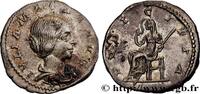 THE SEVERANS (193 AD to 235 AD) Denier JULIA MAESA Rome 222 (18mm, 2,74g, 1h) -