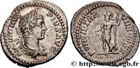 THE SEVERANS (193 AD to 235 AD) Denier CARACALLA Rome 206 (18,5mm, 3,39g, 12h) -