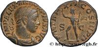 THE SEVERANS (193 AD to 235 AD) Sesterce SEVERUS ALEXANDER Rome 233 (28mm, 15,71g, 1h) -