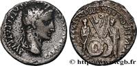 THE JULIO-CLAUDIANS (27 BC to 69 AD) Denier AUGUSTUS, CAIUS and LUCIUS Lyon 2 AC. - AD. 12 (18mm, 3,44g, 12h) -