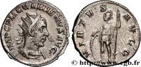 THE MILITARY CRISIS(235 AD to 284 AD) Antoninien GALLIENUS Rome 253-254 (20mm, 3,36g, 12h) -