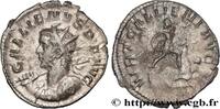 THE MILITARY CRISIS(235 AD to 284 AD) Antoninien GALLIENUS Trèves 259-260 (23mm, 3,14g, 6h) -