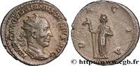 THE MILITARY CRISIS(235 AD to 284 AD) Antoninien TRAJAN DECIUS Rome 250 (21mm, 4,31g, 12h) -
