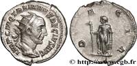THE MILITARY CRISIS(235 AD to 284 AD) Antoninien TRAJAN DECIUS Rome 250 (22mm, 4,32g, 12h) -