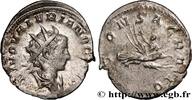 THE MILITARY CRISIS(235 AD to 284 AD) Antoninien VALERIAN II Trèves 259-260 (22,5mm, 3,95g, 12h) -