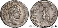 THE SEVERANS (193 AD to 235 AD) Denier CARACALLA Rome 211 (18,5mm, 3,15g, 7h) -