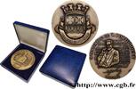 FRANCE Médialle, Centenaire de “A Portuguesa” MUSIQUE, ARTS ET CONCERTS 1990 (79,5mm, 178,72g, 12h) -