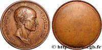 FRANCE Médaille, Arouet de Voltaire, refrappe LITTÉRATURE : ÉCRIVAINS/ÉCRIVAINES - POÈTES n.d. (36mm, 19,54g, 12h) -