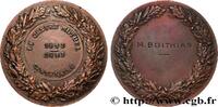 FRANCE Médaille, Centenaire du Centre Mutuel ASSURANCES 1953 (40,5mm, 30,97g, 12h) -