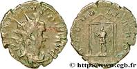 THE MILITARY CRISIS(235 AD to 284 AD) Antoninien VALERIAN I Trèves 259-260 (22,5mm, 2,53g, 12h) -