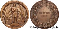 FRANCE Médaille, Congrès de l’UNOR ALGÉRIE - TROISIÈME RÉPUBLIQUE 1930 (35,5mm, 22,01g, 12h) -