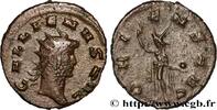 THE MILITARY CRISIS(235 AD to 284 AD) Antoninien GALLIENUS Milan 264-265 (20,5mm, 3,71g, 12h) -