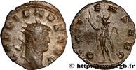 THE MILITARY CRISIS(235 AD to 284 AD) Antoninien GALLIENUS Milan 264-265 (20,5mm, 2,16g, 6h) -