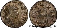 THE MILITARY CRISIS(235 AD to 284 AD) Antoninien GALLIENUS Rome 265-266 (17,5mm, 2,67g, 7h) -