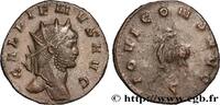 THE MILITARY CRISIS(235 AD to 284 AD) Antoninien GALLIENUS Rome 267-268 (20mm, 2,59g, 12h) -