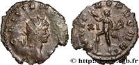 THE MILITARY CRISIS(235 AD to 284 AD) Antoninien GALLIENUS Rome 265-266 (20,5mm, 3,30g, 12h) -