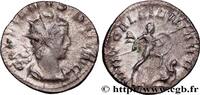 THE MILITARY CRISIS(235 AD to 284 AD) Antoninien GALLIENUS Trèves 259-260 (20,5mm, 3,33g, 6h) -