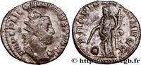 THE MILITARY CRISIS(235 AD to 284 AD) Antoninien GALLIENUS Rome 254 (19,5mm, 3,46g, 11h) -