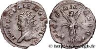 THE MILITARY CRISIS(235 AD to 284 AD) Antoninien GALLIENUS Milan 259-260 (22mm, 2,99g, 11h) -
