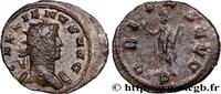 THE MILITARY CRISIS(235 AD to 284 AD) Antoninien GALLIENUS Milan 265 (19mm, 3,28g, 6h) -