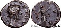 THE MILITARY CRISIS(235 AD to 284 AD) Antoninien GALLIENUS Siscia 266-267 (17mm, 3,08g, 6h) -