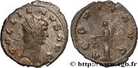 THE MILITARY CRISIS(235 AD to 284 AD) Antoninien GALLIENUS Siscia 263 (21,5mm, 3,34g, 6h) -
