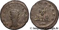 THE MILITARY CRISIS(235 AD to 284 AD) Antoninien GALLIENUS Antioche 256-259 (21mm, 3,69g, 6h) -