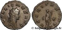 THE MILITARY CRISIS(235 AD to 284 AD) Antoninien GALLIENUS Rome 265-267 (20mm, 3,35g, 12h) -