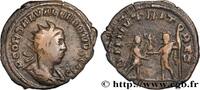 THE MILITARY CRISIS(235 AD to 284 AD) Antoninien SALONINUS Antioche c. 256-258 (20mm, 3,08g, 12h) -