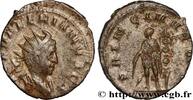 THE MILITARY CRISIS(235 AD to 284 AD) Antoninien SALONINUS Milan 259-260 (22mm, 3,57g, 12h) -