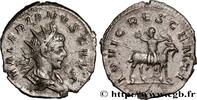 THE MILITARY CRISIS(235 AD to 284 AD) Antoninien VALERIAN II Trèves 257-258 (21,5mm, 3,19g, 1h) -