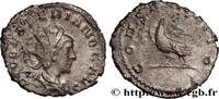 THE MILITARY CRISIS(235 AD to 284 AD) Antoninien VALERIAN II Trèves 259-260 (20,5mm, 4,39g, 6h) -