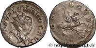 THE MILITARY CRISIS(235 AD to 284 AD) Antoninien VALERIAN II Trèves 259-260 (22,5mm, 3,08g, 6h) -