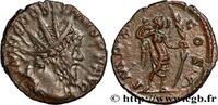 THE MILITARY CRISIS(235 AD to 284 AD) Antoninien POSTUMUS Trèves 269 (19mm, 2,77g, 1h) -