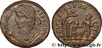 THE CHRISTIAN EMPIRE (337 AD to 363 AD) Maiorina CONSTANS Thessalonique 348-350 (21mm, 3,63g, 6h) -