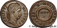 THE TETRARCHY(284 AD to 337 AD) Centenionalis ou nummus CRISPUS Rome 321 (18mm, 2,76g, 6h) -