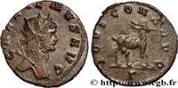 THE MILITARY CRISIS(235 AD to 284 AD) Antoninien GALLIENUS Rome 267-268 (20,5mm, 3,41g, 4h) -
