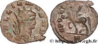 THE MILITARY CRISIS(235 AD to 284 AD) Antoninien GALLIENUS Rome 267-268 (18,5mm, 2,54g, 6h) -